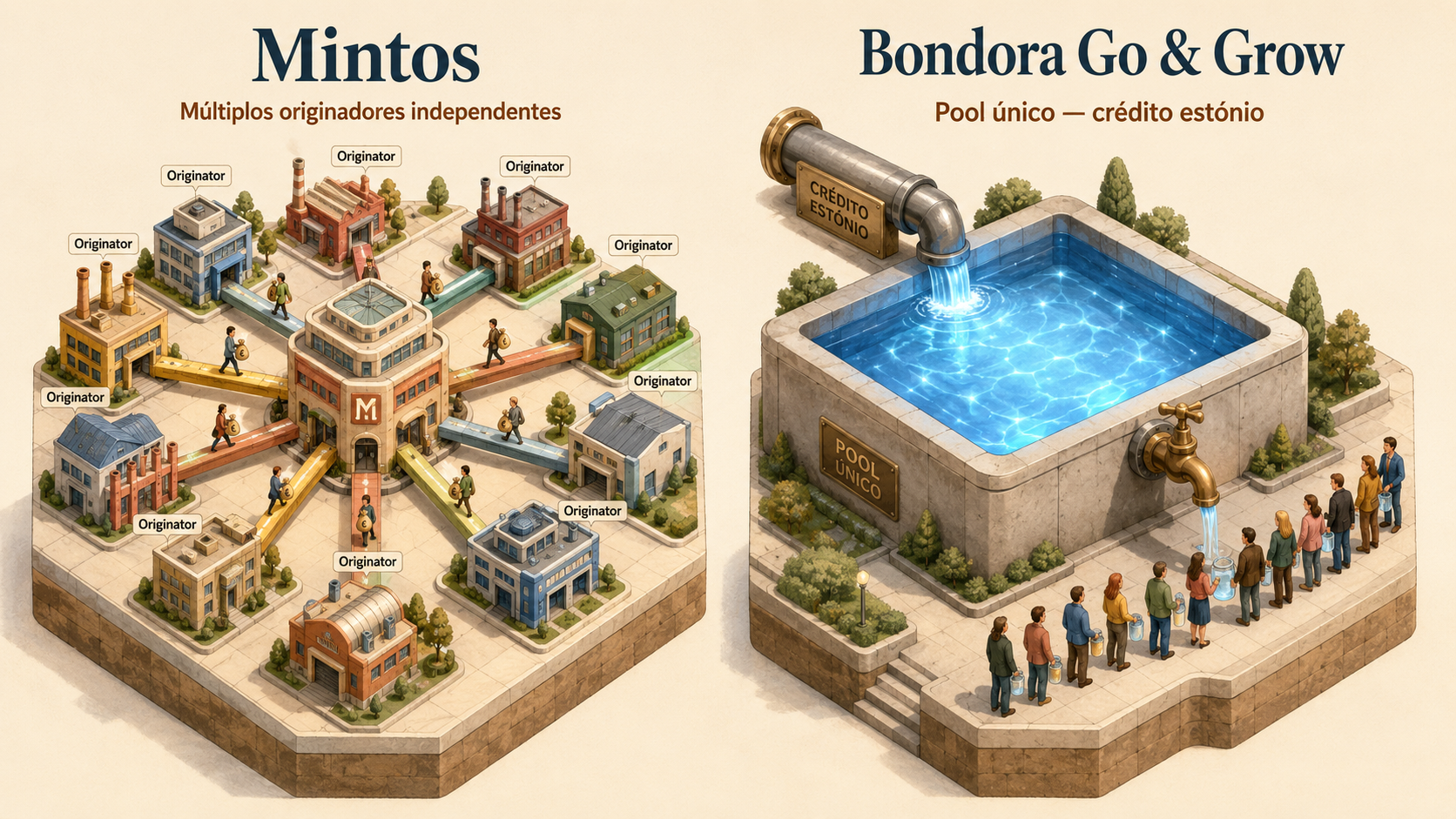 Mintos vs Bondora 2026: comparação prática para investidores portugueses